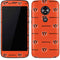 NFL Cincinnati Bengals Blitz Series Moto E5 Play Skin